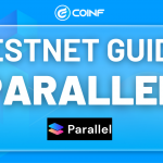Parallel Finance testnet & Tạo ví Polkadot.js