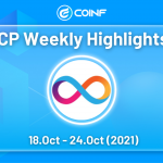 ICP Ecosystem Weekly Highlights #Week42