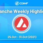 Avalanche Ecosystem Weekly Highlights #Week43