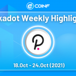Polkadot Ecosystem Weekly Highlights #Week42