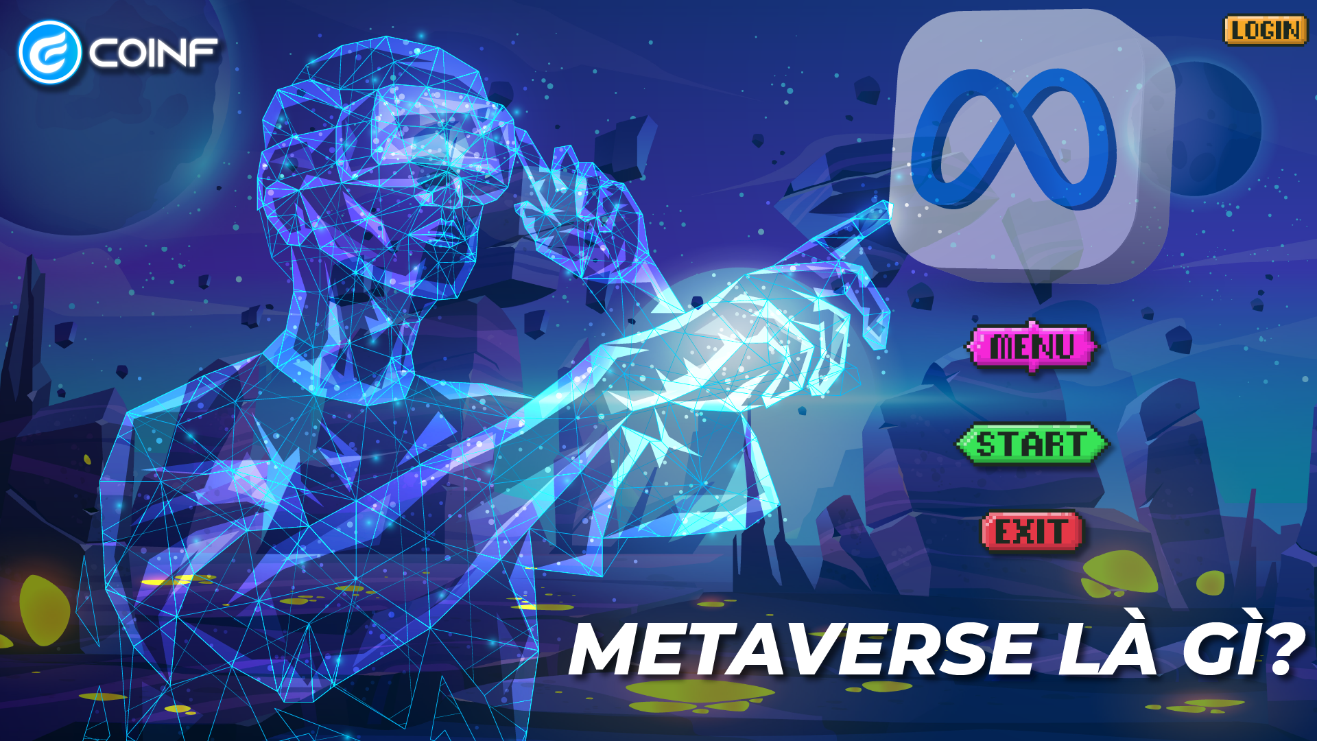 Metaverse Archives - CoinF - Learn from data, Earn from data