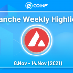 Avalanche Ecosystem Weekly Highlights #Week45
