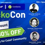 GeckoCon – Sự kiện NFT thực tế ảo hấp dẫn nhất 2021 tổ chức bởi Coingecko