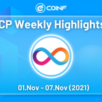 ICP Ecosystem Weekly Highlights #Week44