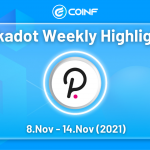Polkadot Ecosystem Weekly Highlights #Week45
