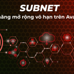 Subnet – Chìa khóa cho khả năng mở rộng “vô hạn” trên Avalanche