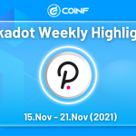 Polkadot Ecosystem Weekly Highlights #Week46