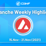 Avalanche Ecosystem Weekly Highlights #Week46