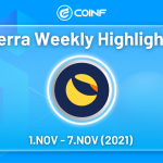 Terra Ecosystem Weekly Highlights #Week44