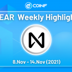 NEAR Ecosystem Weekly Highlights #Week45