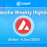 Avalanche Ecosystem Weekly Highlights #Week48