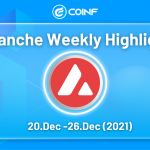 Avalanche Ecosystem Weekly Highlights #Week51