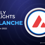 Avalanche Ecosystem Weekly Highlights #Week3