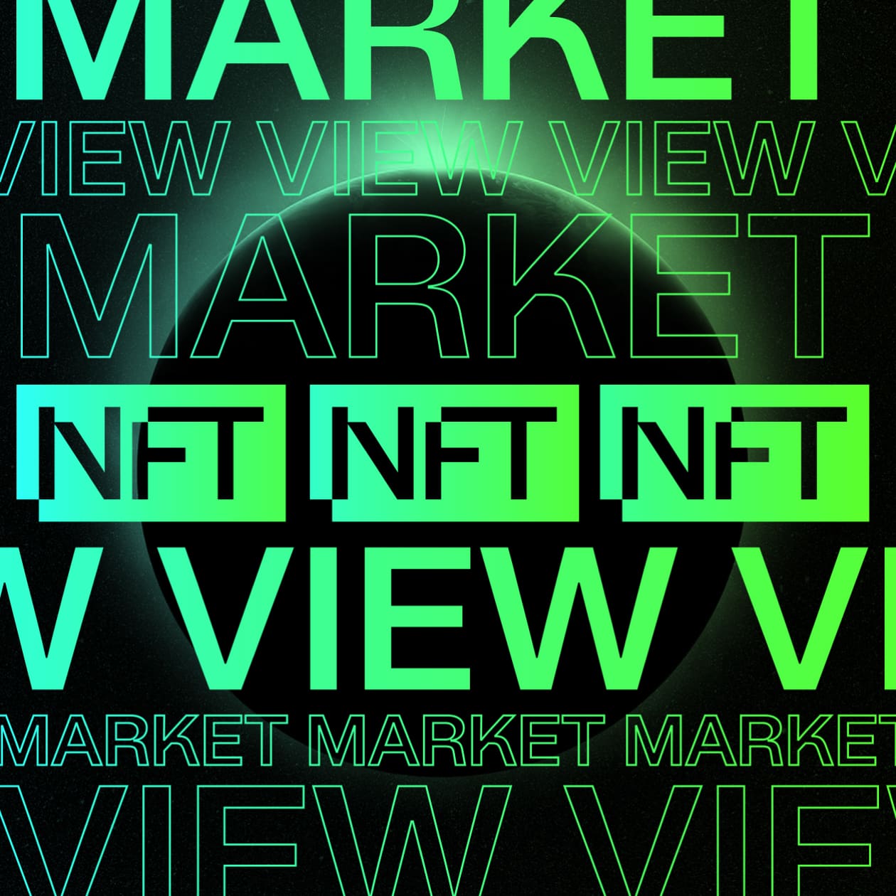 NFT-Market-View