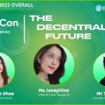 GeckoCon 2022 – Tương lai phi tập trung, cuộc phiêu lưu Web3