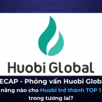 ĐỘC QUYỀN: CFO Huobi Global – Lily Zhang chia sẻ về các mục tiêu kinh doanh chiến lược trong thời gian tới