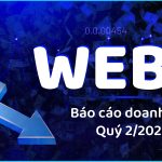 Báo cáo doanh thu quý 2 năm 2022 của cơ sở hạ tầng Web3