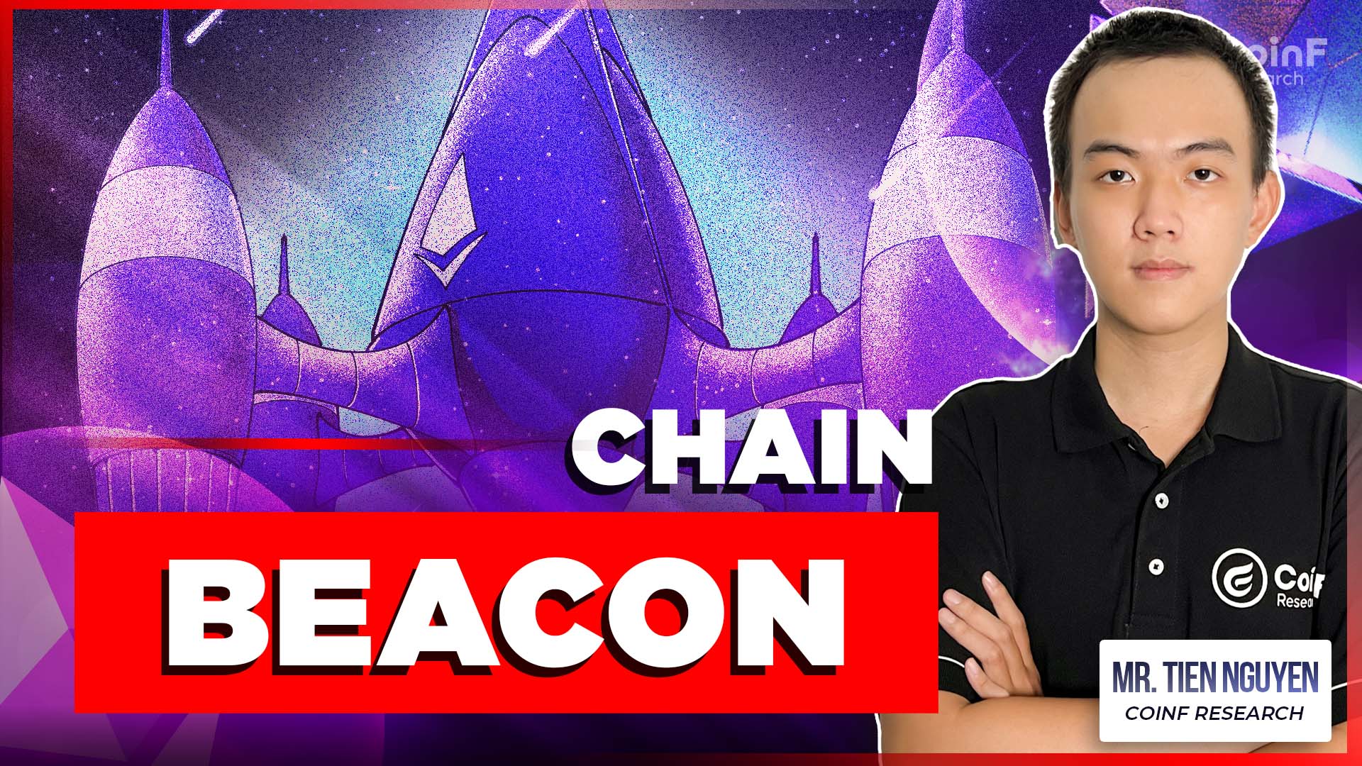 #2: Beacon Chain Đóng Vai Trò Gì Trong The Merge Của Ethereum?
